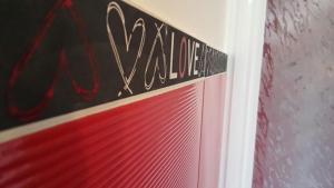 Certifikát, hodnocení, plakát nebo jiný dokument vystavený v ubytování Residenza CuordiVerona