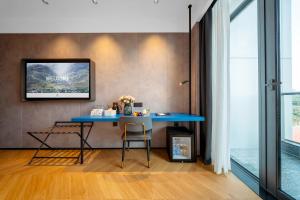 Fotografie z fotogalerie ubytování Atour Light Hotel Chongqing Hechuan Sports Center v destinaci Hechuan