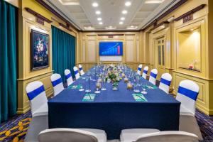 Zona business o sala conferenze di Mayfair Lagoon