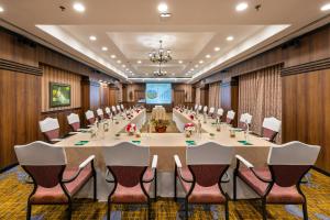 Zona business o sala conferenze di Mayfair Lagoon