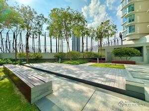 Zahrada ubytování Teega Suites Puteri Harbour By Stayrene