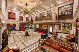 Vstupní hala nebo recepce v ubytování Mayfair Lagoon + 37 fotografií
