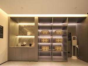 武漢的住宿－IntercityHotel Wuhan Nanhu Huanong，相簿中的一張相片
