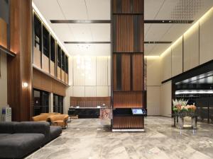 IntercityHotel Wuhan Nanhu Huanong休息區