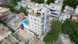 Hoone, kus hotell asub