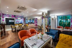 TV o dispositivi per l'intrattenimento presso Mayfair Lagoon