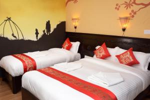 Gallery image of Kasthamandap Boutique Hotel in Kathmandu