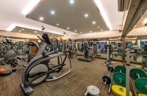 Palestra o centro fitness di Mayfair Lagoon