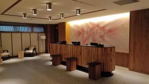 Konferenční prostory v ubytování Hotel Grand Bach Kyoto Select