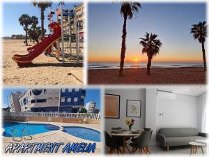Zdjęcie z galerii obiektu Apartment Amelia w mieście La Mata