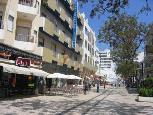 Gallery image of Apartamentos Central in Quarteira