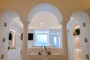 Μια τηλεόραση ή/και κέντρο ψυχαγωγίας στο Residenza La Zerina