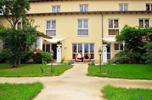 Zahrada ubytování Mediterran Hotel Juwel