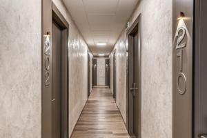 Fotografie z fotogalerie ubytování Hotel Belle Arti v Benátkách