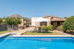 The swimming pool at or close to Villa La Casita by Sealand Villas