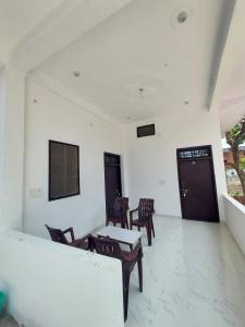 Setusvæði á Shivay Guest House Near Ram Mandir