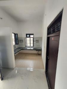 Rúm í herbergi á Shivay Guest House Near Ram Mandir