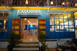 Exteriér nebo vchod ubytování Casanova by the Sea - Just a walk away to Canacona Beach