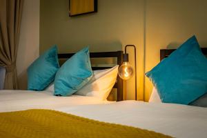 En eller flere senge i et værelse på アリタマンション日本橋