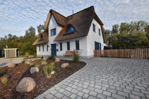 Budova, kde se prázdninový dům nachází