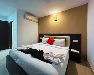 Billede fra billedgalleriet på FabHotel Bay Breeze i Morjim