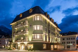 Gallery image of Post Hotel - Tradition & Lifestyle Adults Only in San Candido