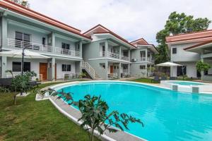 Bazén v ubytování Azahar Resort Panglao powered by Cocotel nebo v jeho okolí + 32 fotografií