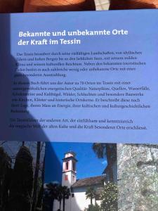 Fotografie z fotogalerie ubytování rustico Lele v destinaci Gordevio