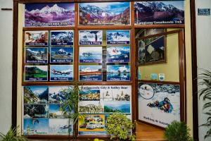 Katmandu'daki Rest Up Kathmandu Hostel tesisine ait fotoğraf galerisinden bir görsel
