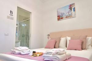 Postel nebo postele na pokoji v ubytování 98 House + 34 fotografií
