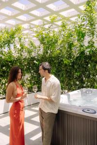 Ospiti di Dome Hotel