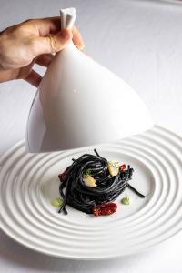 Cibo presso l'hotel o nelle vicinanze