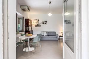 Posezení v ubytování Casale Giancesare Villa Agricola
