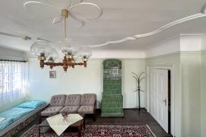 Posezení v ubytování Hotel RON