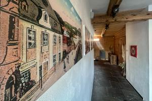 Fotografie z fotogalerie ubytování Hotel RON v destinaci Mikulášovice