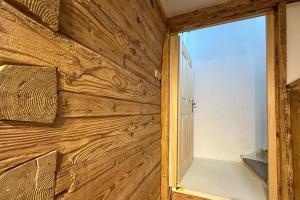 Koupelna v ubytování Hotel RON