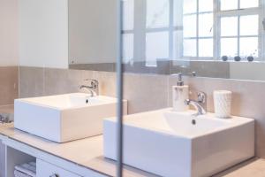 Et badeværelse på Honey Bird Lodge + 53 billeder