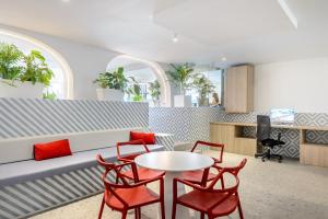 Χώρος καθιστικού στο Hotel Vibra Isola - Adults only +26 φωτογραφίες