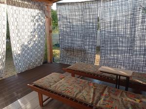 Posedenie v ubytovaní Nature Home Eco-friendly Pet-friendly