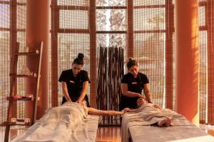Lázně a/nebo wellness v ubytování Atrium Palace Thalasso Spa Resort And Villas