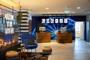 Fotografie z fotogalerie ubytování LOGINN Hotel Offenbach v destinaci Offenbach
