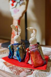 Fotografie z fotogalerie ubytování 宮島 町家宿 進龍庵 v destinaci Mijadžima