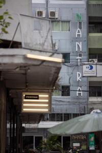 Fotografie z fotogalerie ubytování Nantra Silom v destinaci Bangkok