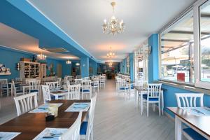 Restaurace v ubytování Hotel Paradiso Verde