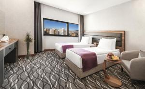 Galeriebild der Unterkunft Lilium Hotel & Suites in Bursa
