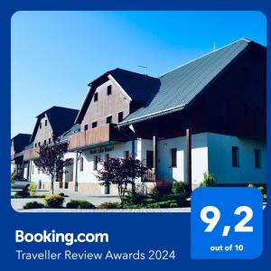 Fotografie z fotogalerie ubytování Apartmán 812_Nová Pec v Nové Peci