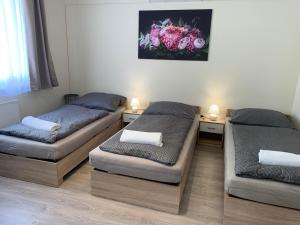 Posedenie v ubytovaní Silver Shine Apartman