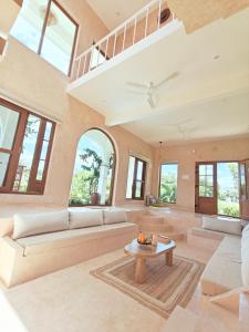 Tuscan Breeze, Nandi Hills的休息区