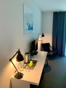 Fotografie z fotogalerie ubytování Hôtel de la Source v destinaci Yverdon-les-Bains