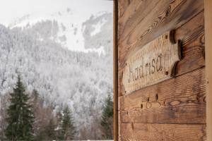 Neuberg Alm v zime